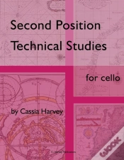 Capa do artigo Second Position Technical Studies For Cello
