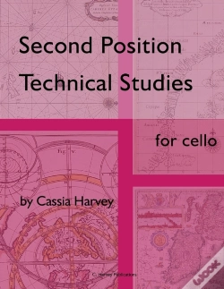 Capa do artigo Second Position Technical Studies For Cello