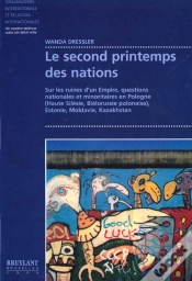 Capa do artigo Second Printemps Des Nations