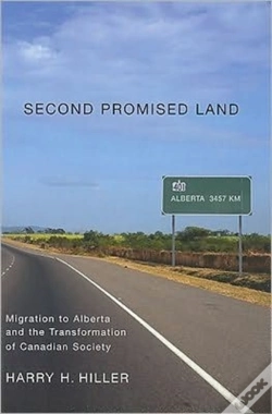 Capa do artigo Second Promised Land