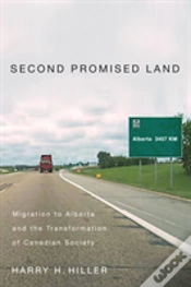 Capa do artigo Second Promised Land