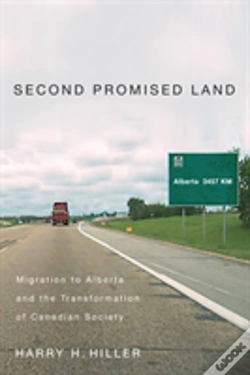 Capa do artigo Second Promised Land