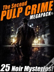 Capa do artigo Second Pulp Crime Megapack(R)