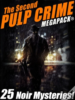 Capa do artigo Second Pulp Crime Megapack(R)
