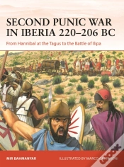 Capa do artigo Second Punic War In Iberia 220â€“206 Bc