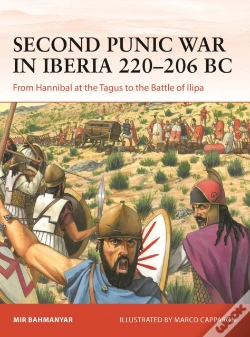 Capa do artigo Second Punic War In Iberia 220â€“206 Bc