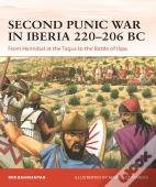 Second Punic War In Iberia 220â€“206 Bc