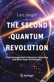 Capa do artigo Second Quantum Revolution