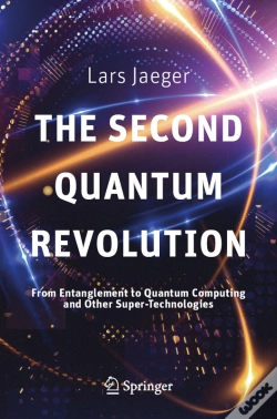 Capa do artigo Second Quantum Revolution