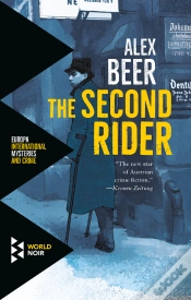 Capa do artigo Second Rider