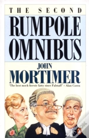 Capa do artigo Second Rumpole Omnibus