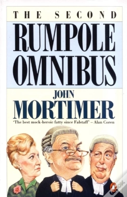 Capa do artigo Second Rumpole Omnibus