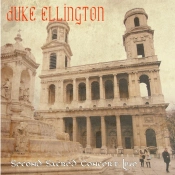 Capa do artigo Second Sacred Concert Live - CD