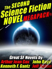 Capa do artigo Second Science Fiction Novel Megapack(R)