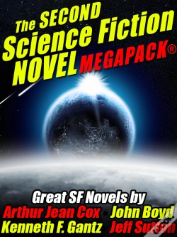Capa do artigo Second Science Fiction Novel Megapack(R)