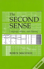 Capa do artigo Second Sense