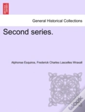 Capa do artigo Second Series.