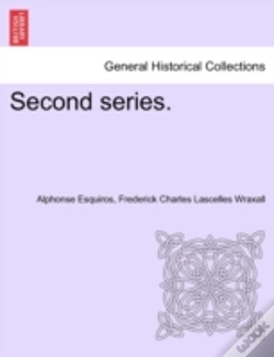 Capa do artigo Second Series.