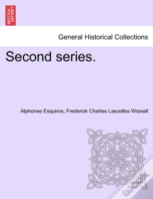 Second Series.