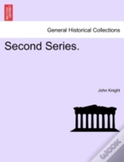 Capa do artigo Second Series.