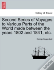 Capa do artigo Second Series Of Voyages To Various Part