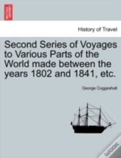 Capa do artigo Second Series Of Voyages To Various Part
