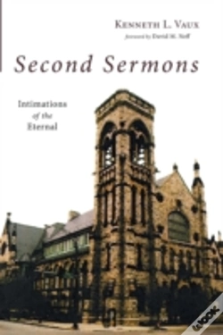 Capa do artigo Second Sermons