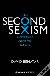 Capa do artigo Second Sexism