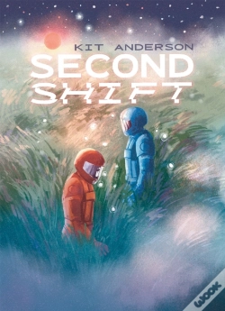 Capa do artigo Second Shift