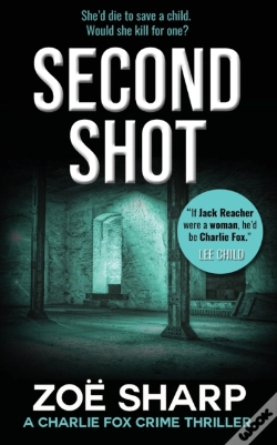 Capa do artigo Second Shot