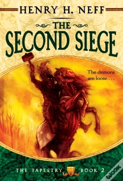 Capa do artigo Second Siege