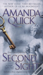 Capa do artigo Second Sight