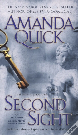 Capa do artigo Second Sight