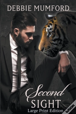 Capa do artigo Second Sight  Large Print Edition