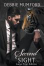 Second Sight  Large Print Edition - Preview