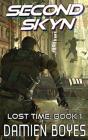 Second Skyn: A Cyberpunk Action Thriller - Preview