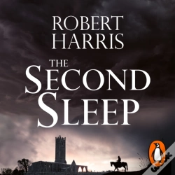 Capa do artigo Second Sleep