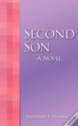 Capa do artigo Second Son: A Novel
