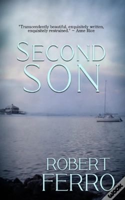 Capa do artigo Second Son