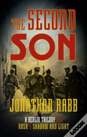 Capa do artigo Second Son