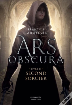 Capa do artigo Second Sorcier : Ars Obscura, Ii