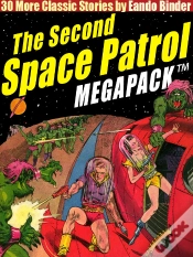 Capa do artigo Second Space Patrol Megapack (R)