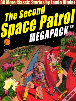 Capa do artigo Second Space Patrol Megapack (R)