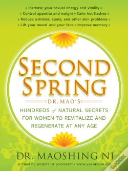 Capa do artigo Second Spring