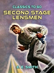 Capa do artigo Second Stage Lensmen