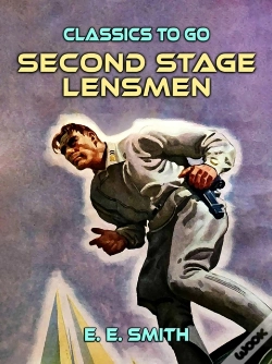 Capa do artigo Second Stage Lensmen