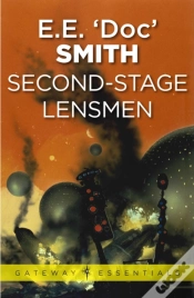 Capa do artigo Second Stage Lensmen