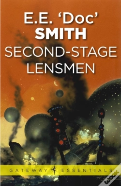 Capa do artigo Second Stage Lensmen
