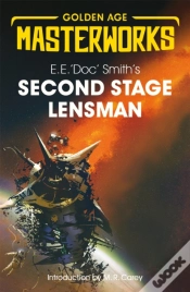 Capa do artigo Second Stage Lensmen