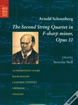 Capa do artigo Second String Quartet In F-Sharp Minor, Opus 10
